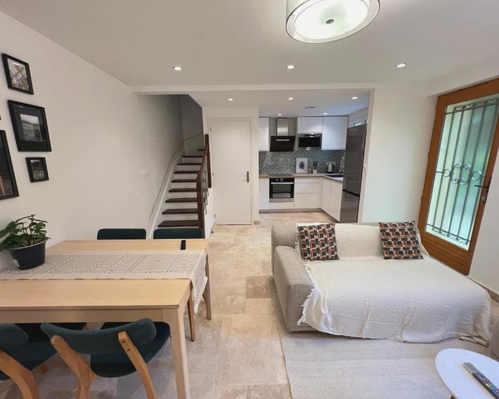 Charming house 2BR, 100m to RER B Laplace station
