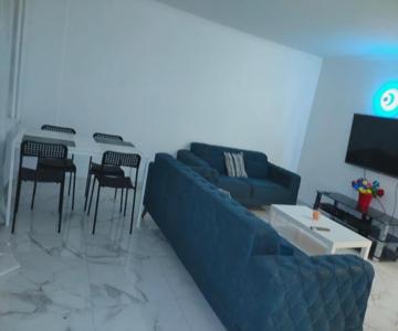 Mon superbe appartement