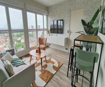 Appartement lumineux