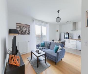 Confort Moderne Argenteuil – Proche Paris