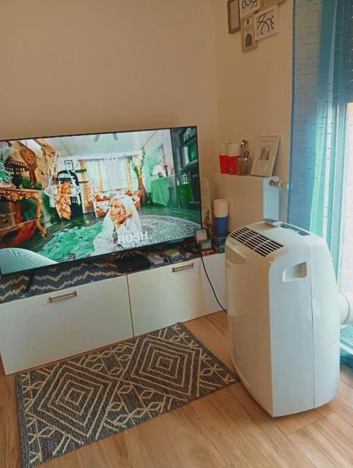 Appartement deux pièces cosy