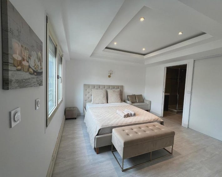 Luxury flat direct line Central Paris