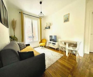 Appartement 2 Pièces - 1 Chambre