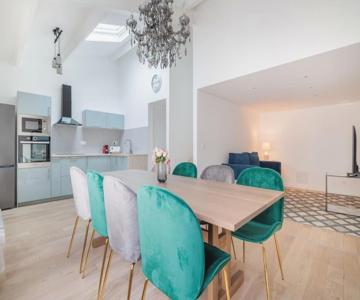 Superbe Appartement 8 Personnes #5