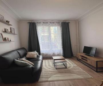 Appartement T2 Aux Portes De Paris