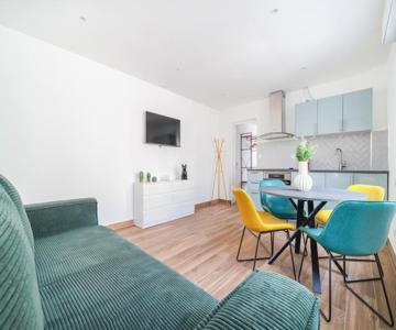Perfect Flat For 4 People #7