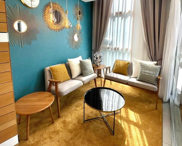 Residhome Asnieres