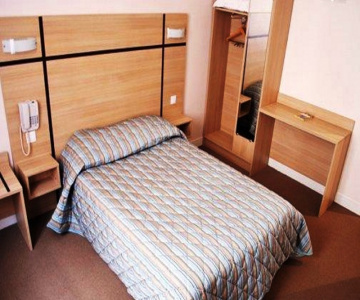 Comfort Hotel Au Firmament