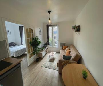 Appartement 3 pers, métro direct