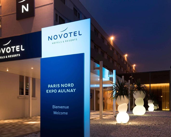 Novotel Paris Nord Expo Aulnay