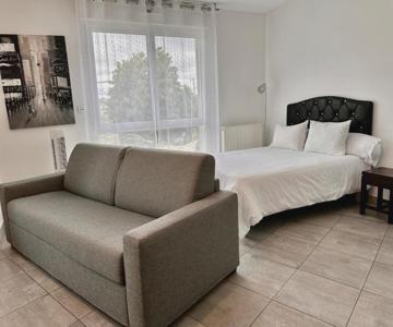 Residence 4T - 33 Avenue Gaston Chauvin