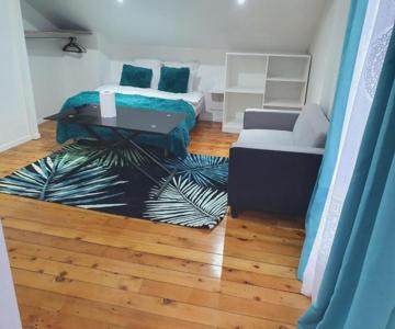 Joli studio/Bourget/CDG/PARIS