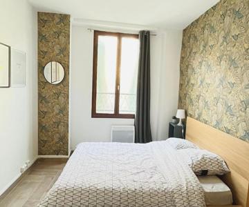 702 Studio Cosy à Proximité De Paris 20ème