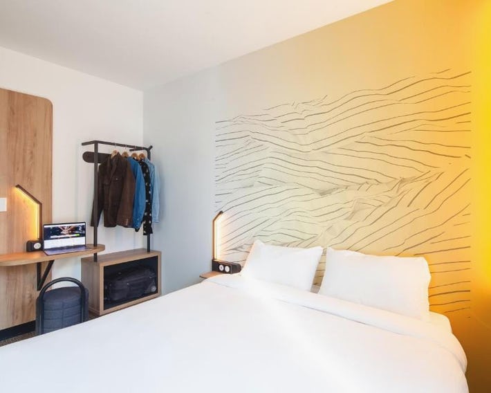 B&B HOTEL Paris Porte de Bagnolet