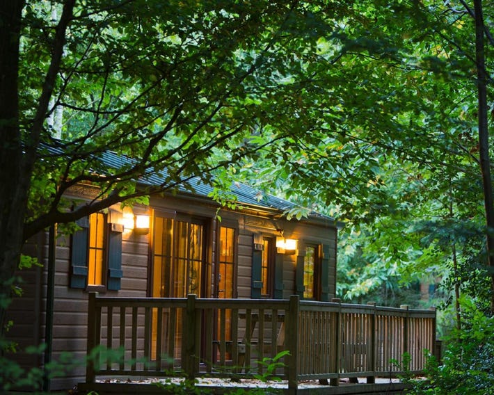 Disney Davy Crockett Ranch