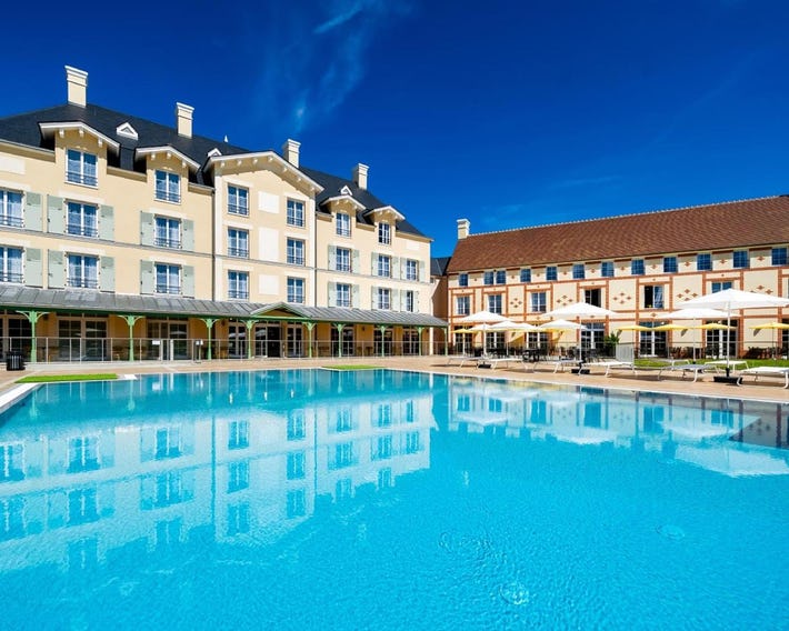 Staycity Aparthotels near Disneyland Paris