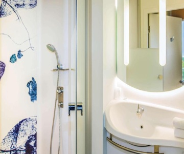 ibis budget Bezons Rives de Seine