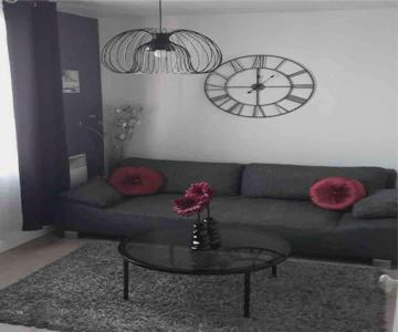 Agréable appartement
