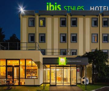 ibis Styles Bobigny Centre Préfecture Hotel