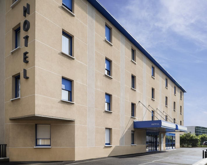 ibis budget Bobigny Pantin