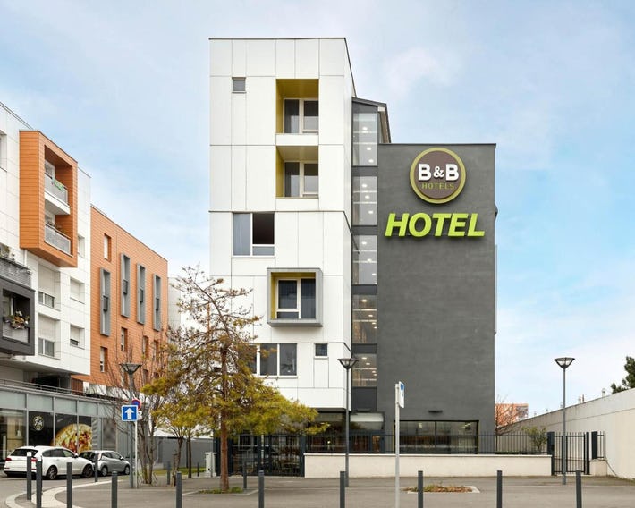 B&B HOTEL Paris Est Bobigny Université