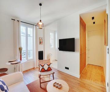 Luxury Flat Silly - Boulogne City Center