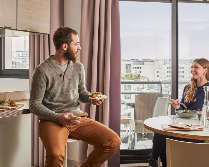 Mercure Paris Boulogne Aparthotel