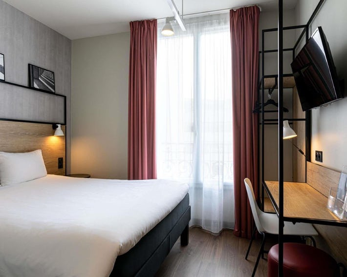Hôtel ibis Paris Boulogne-Billancourt