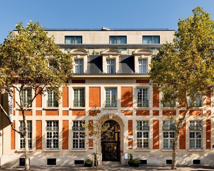 Le Parchamp, a Tribute Portfolio Hotel, Paris Boulogne
