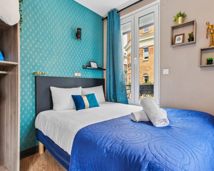 Résidence AURMAT - Appart - Hôtel - Paris - Boulogne
