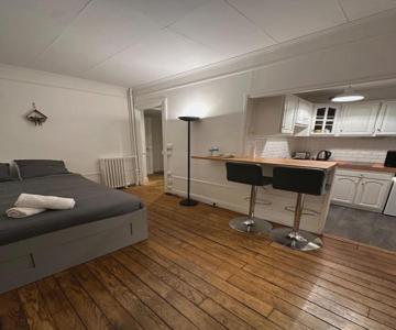 Studio idéal proche centre Paris