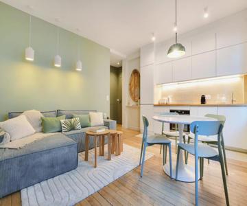 Elegant Apartment By Les Maisons De Charloc Homes