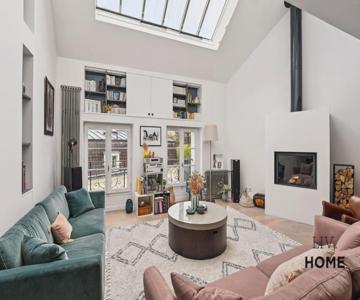 Triplex Atypique à 10mn De Paris