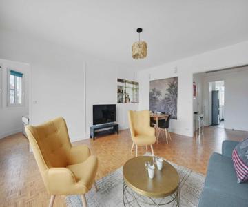 Charmant Apt -boulogne-billancourt