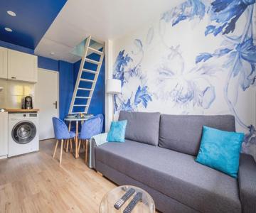 East-Blue Appartement-Luxury