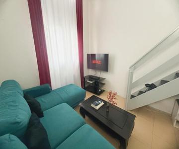 Duplex Studio 4 pers - 15 min de Disney - RER A 5 min