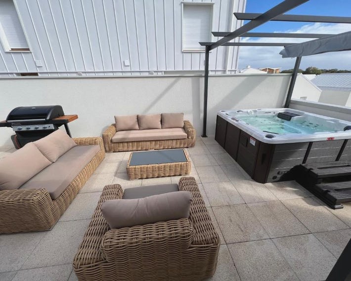Disney/Paris -Jacuzzi -3 Bedroom