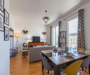 Luxe Penthouse for 6 - Fairytale Factory