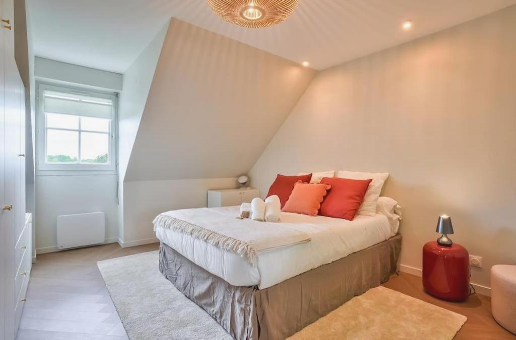 Le Riviera Port Cergy - Elégant Duplex étoilé