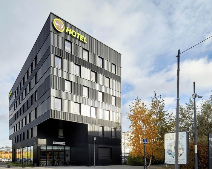 B&B Hotel Cergy Saint Christophe