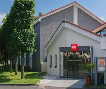 Hôtel ibis Cergy-Pontoise Le Port