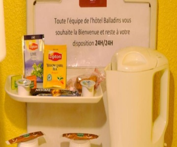 Balladins Cergy Saint-Christophe