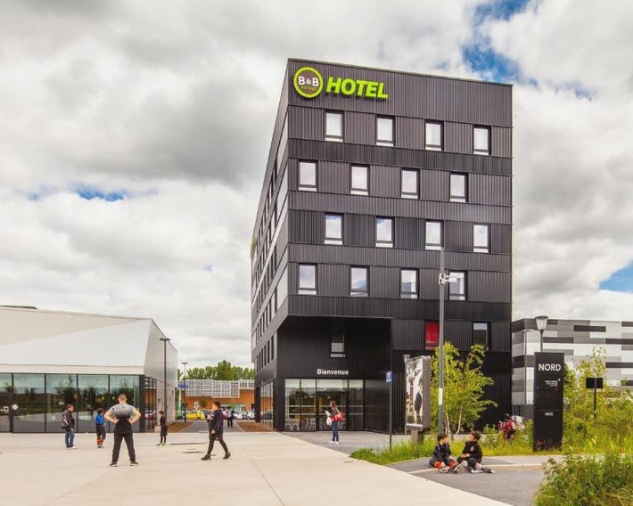 B&B HOTEL Cergy Saint Christophe