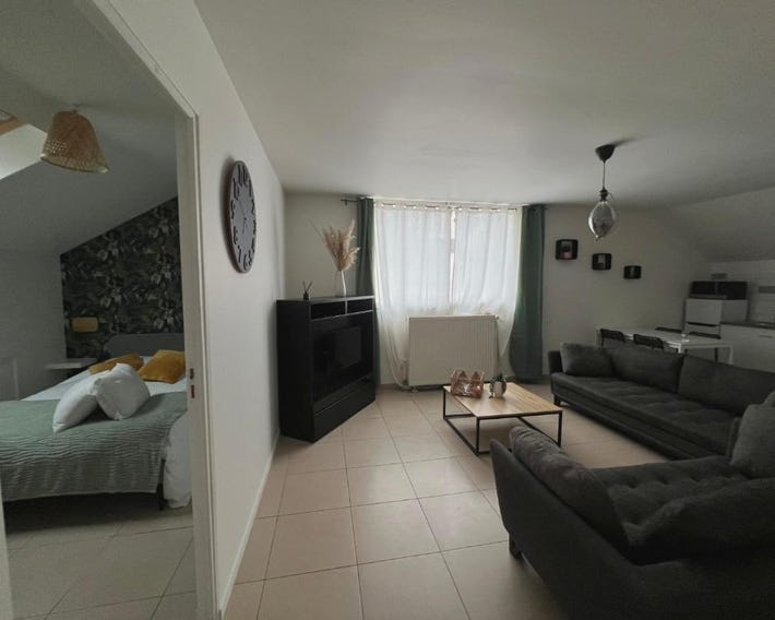 Agréable appartement proche de disney