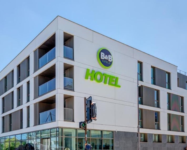 B&B HOTEL Paris Sud Chatenay Malabry