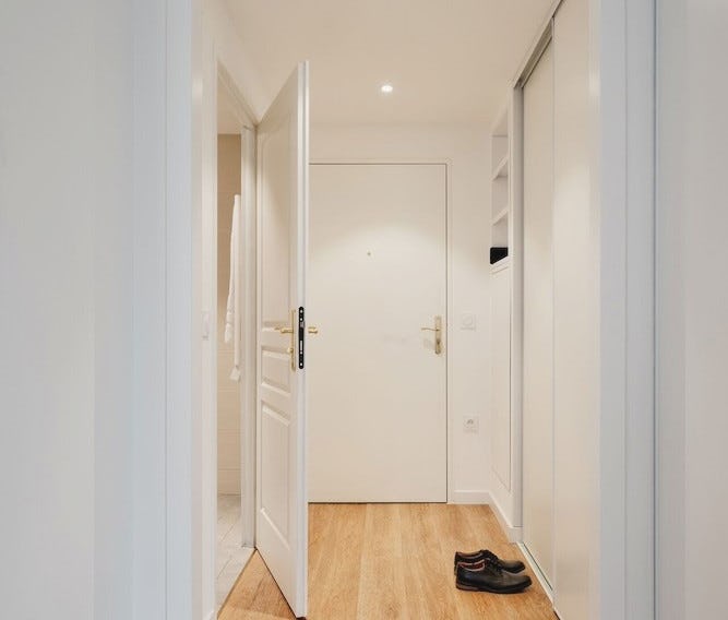 Edgar Suites Chatillon