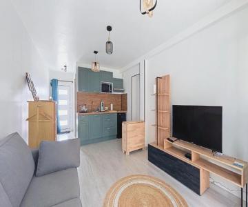 Studio Cosy entre Paris-Disney