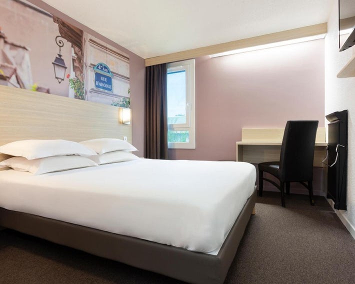 B&B HOTEL Marne-la-Vallée Chelles
