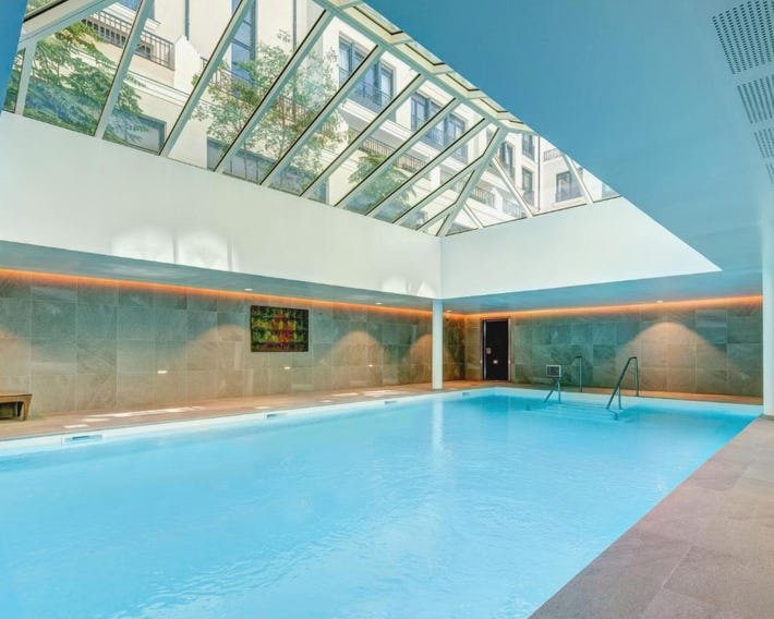 Zenitude Hôtel-Résidences Val d'Europe