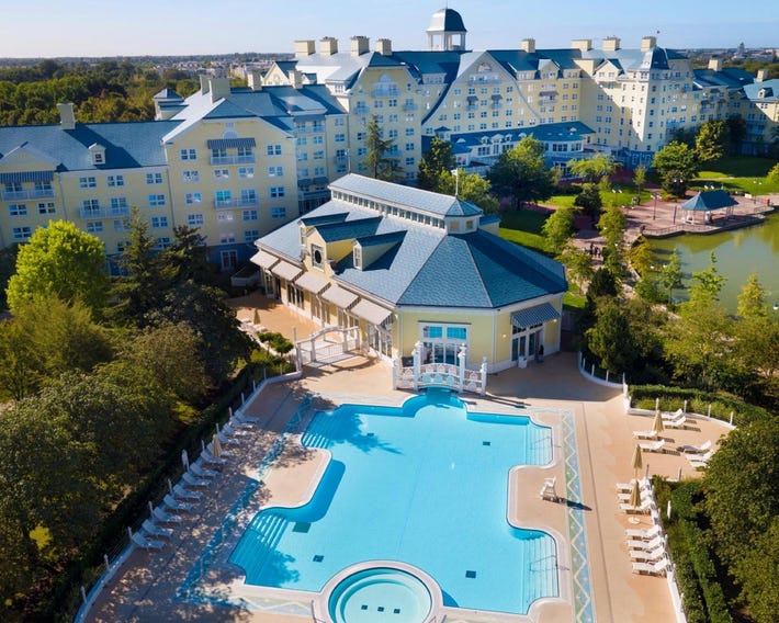 Disney Newport Bay Club